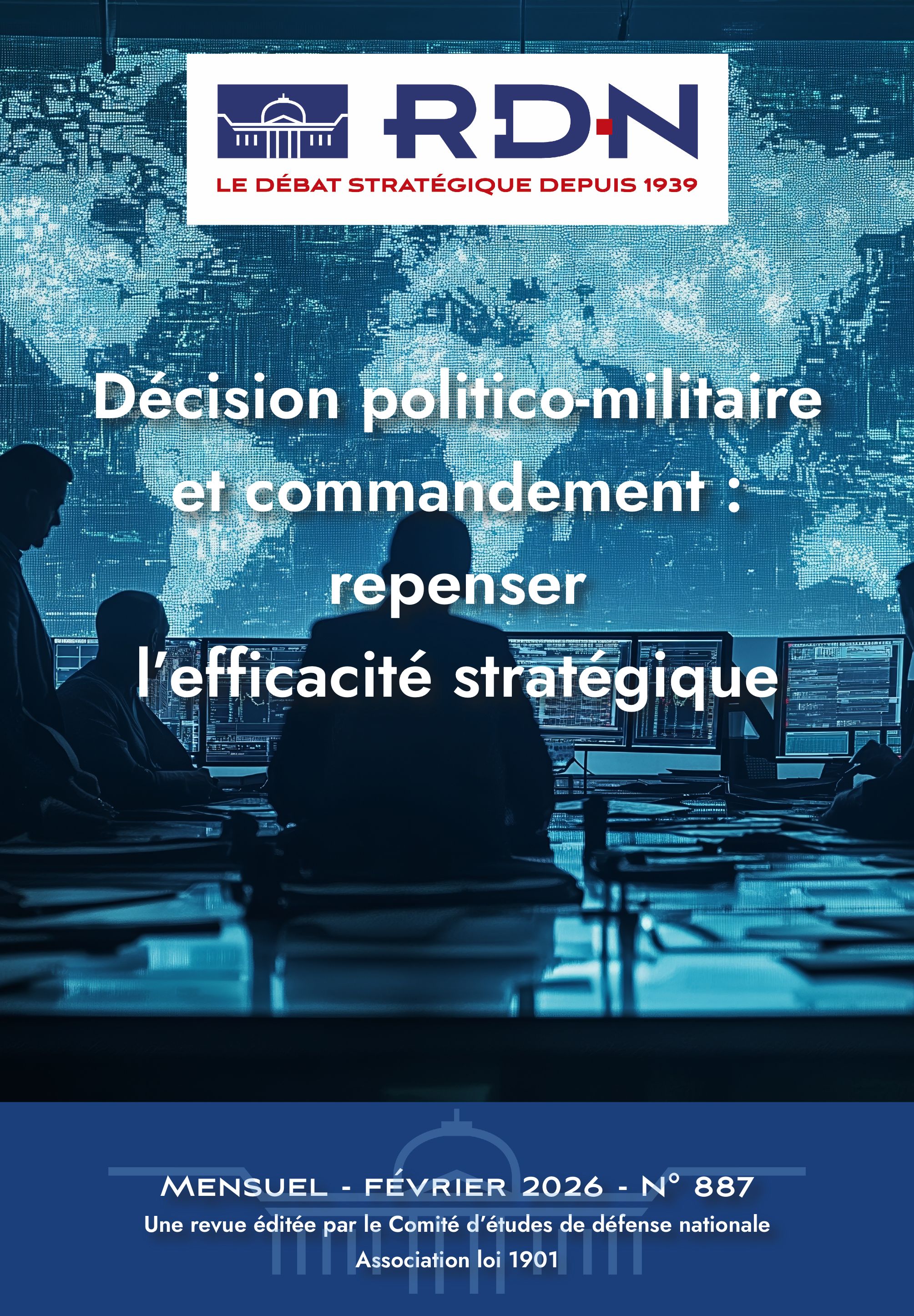 RDN n° 887 - F&eacute;vrier 2026